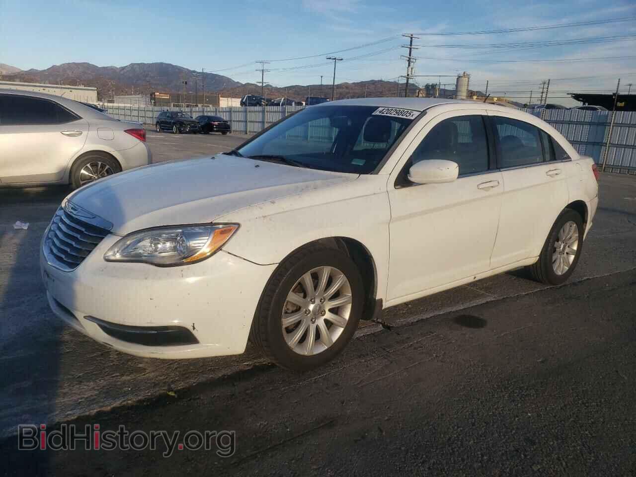 Photo 1C3CCBBB9CN210364 - CHRYSLER 200 2012