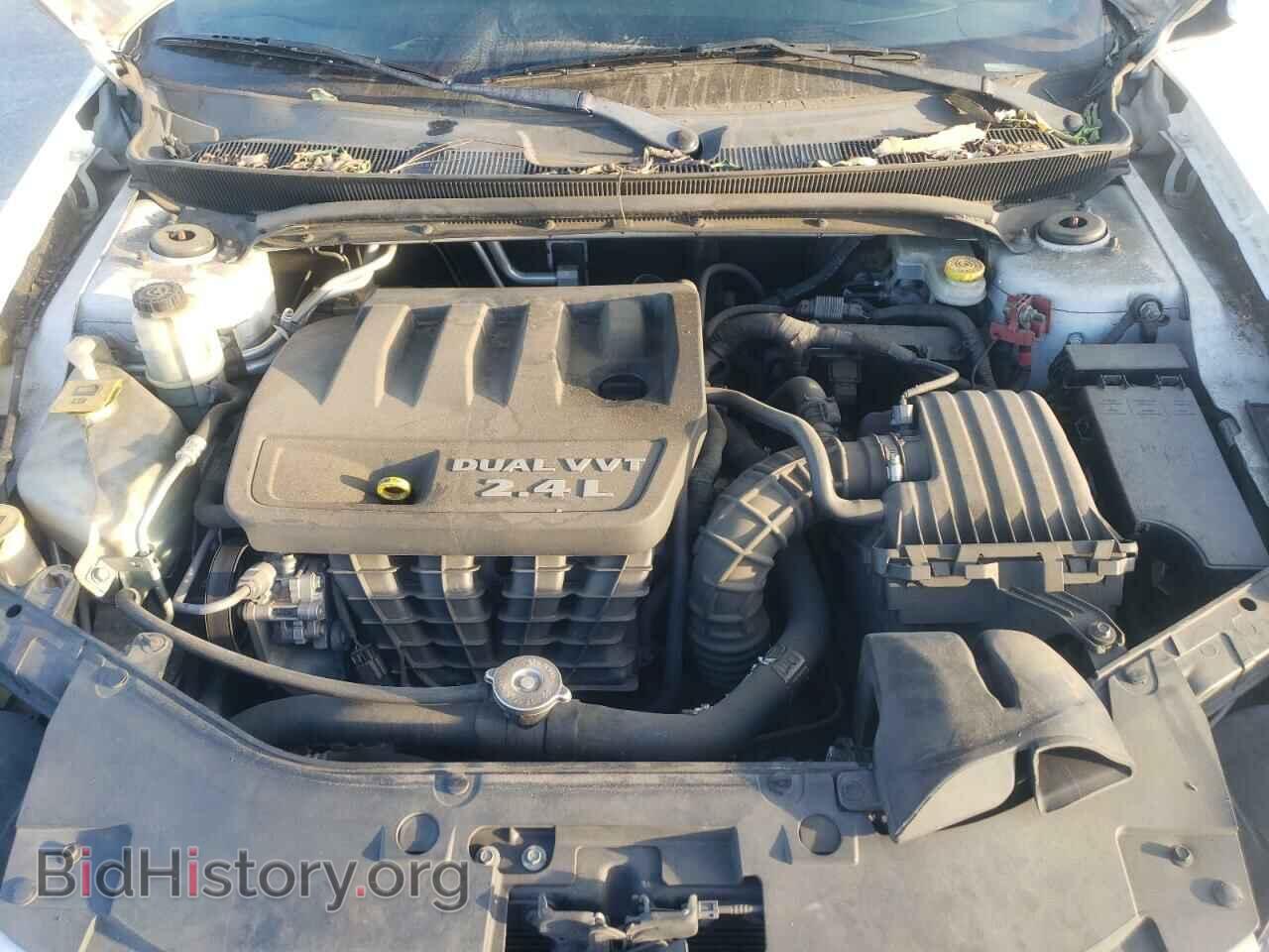 2012 CHRYSLER 200 - VIN: 1C3CCBBB9CN210364 - Photo 11