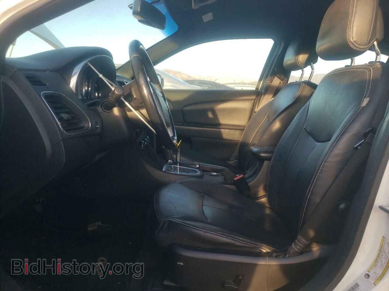 2012 CHRYSLER 200 - VIN: 1C3CCBBB9CN210364 - Photo 7