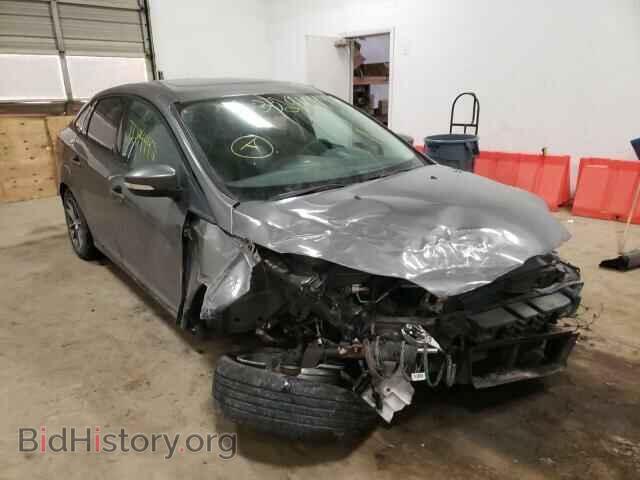 Photo 1FAHP3F27CL293428 - FORD FOCUS 2012