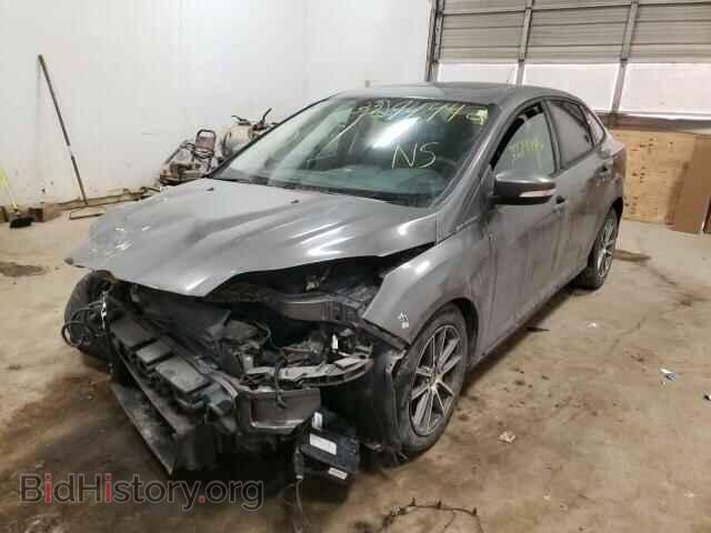 2012 FORD FOCUS - VIN: 1FAHP3F27CL293428 - Photo 2