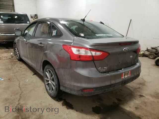 2012 FORD FOCUS - VIN: 1FAHP3F27CL293428 - Photo 3