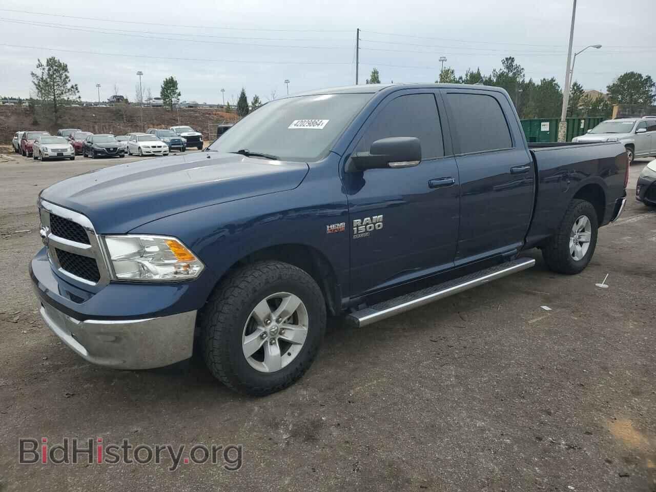Photo 1C6RR6TT4LS134290 - RAM 1500 2020