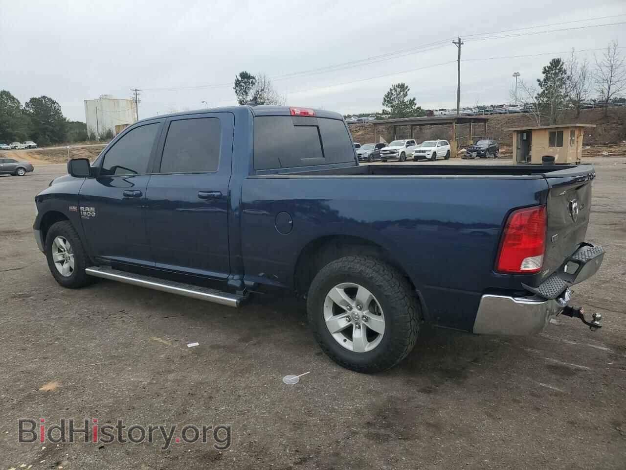 2020 RAM 1500 - VIN: 1C6RR6TT4LS134290 - Фото 2