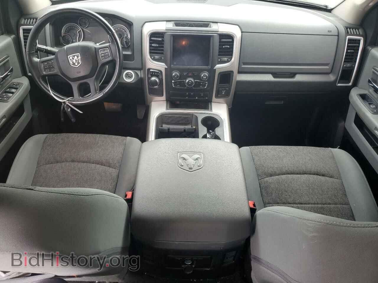 2020 RAM 1500 - VIN: 1C6RR6TT4LS134290 - Фото 8