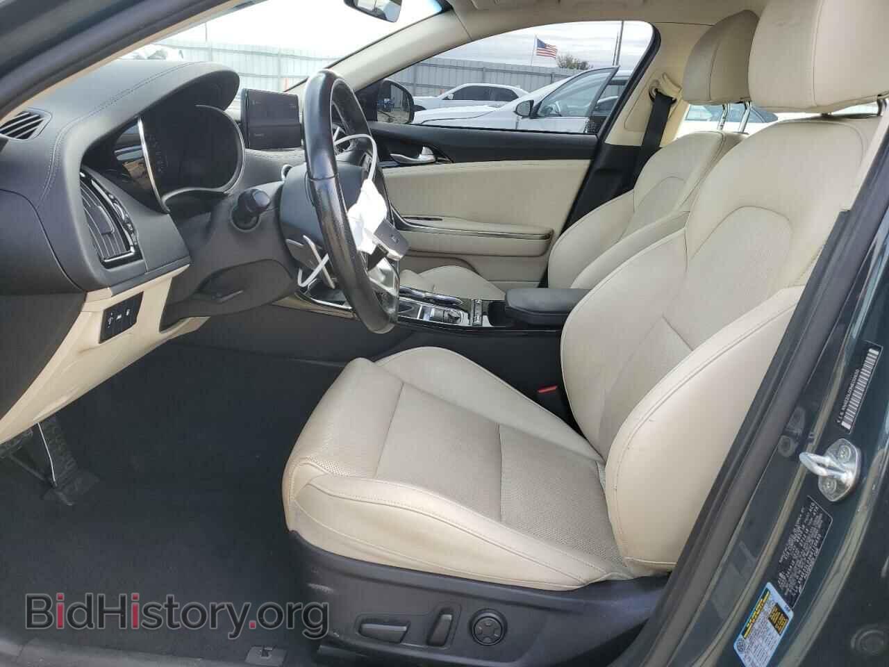 2022 KIA STINGER - VIN: KNAE35LD3N6110650 - Фото 7