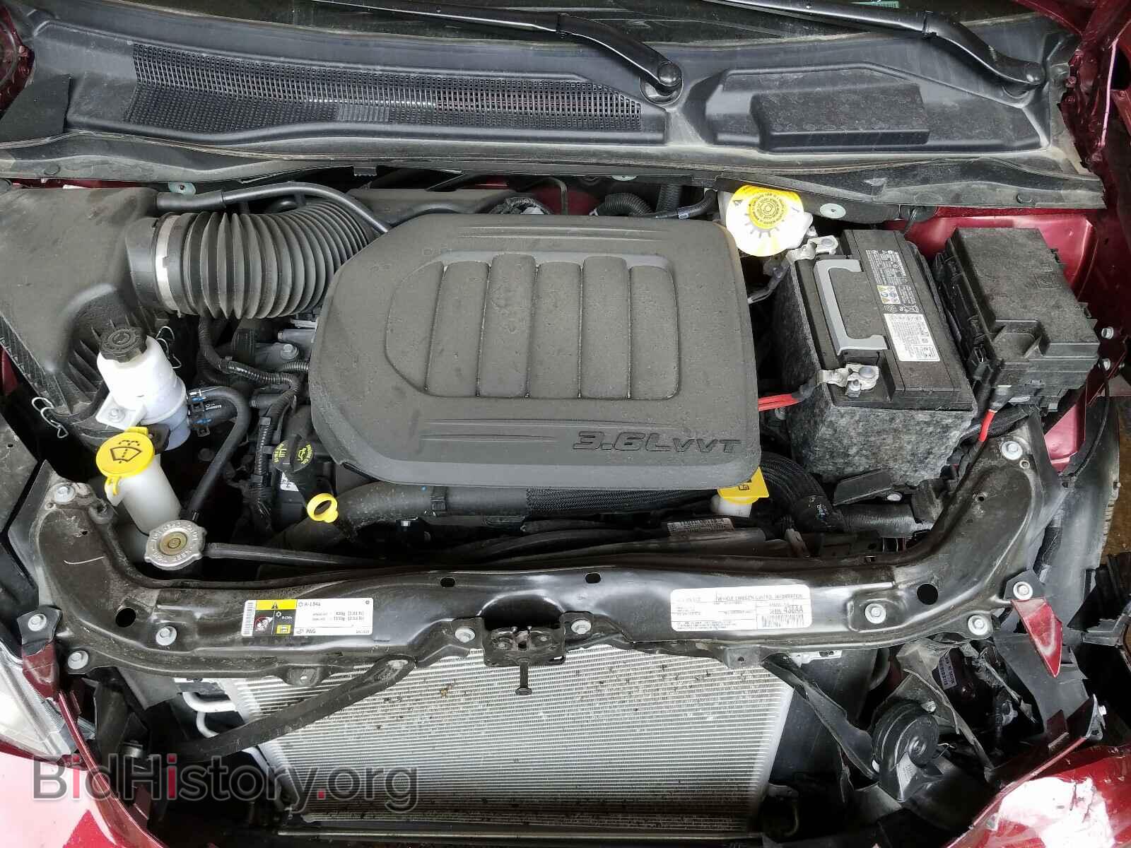 2019 DODGE CARAVAN - VIN: 2C4RDGBG8KR794138 - Фото 7