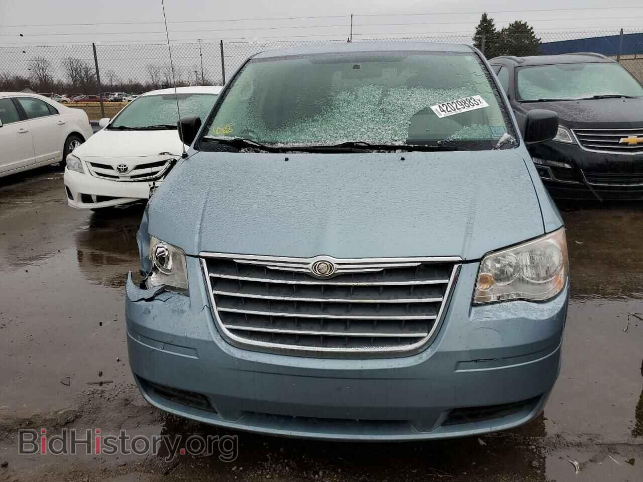2010 CHRYSLER MINIVAN - VIN: 2A4RR2D16AR357390 - Фото 5