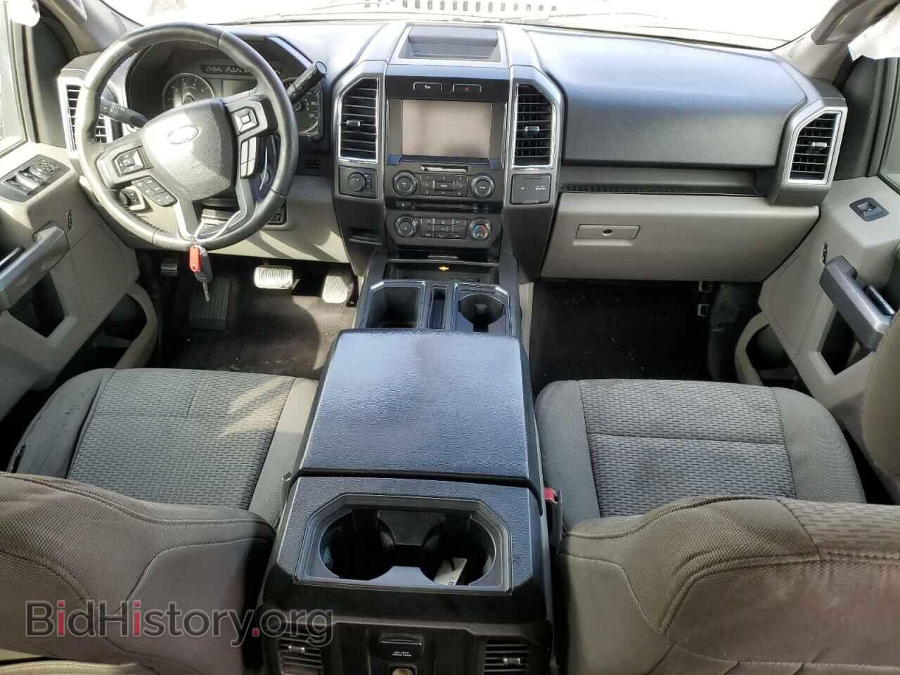 2015 FORD F-150 - VIN: 1FTEW1EG9FKD70652 - Фото 8