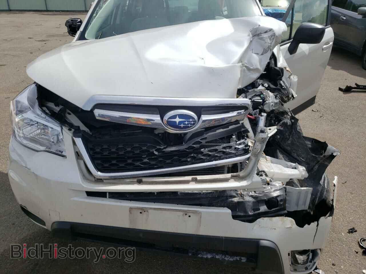 2015 SUBARU FORESTER - VIN: JF2SJAAC3FH598472 - Фото 7