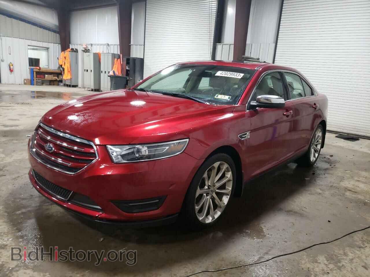 Фотография 1FAHP2J88FG169462 - FORD TAURUS 2015