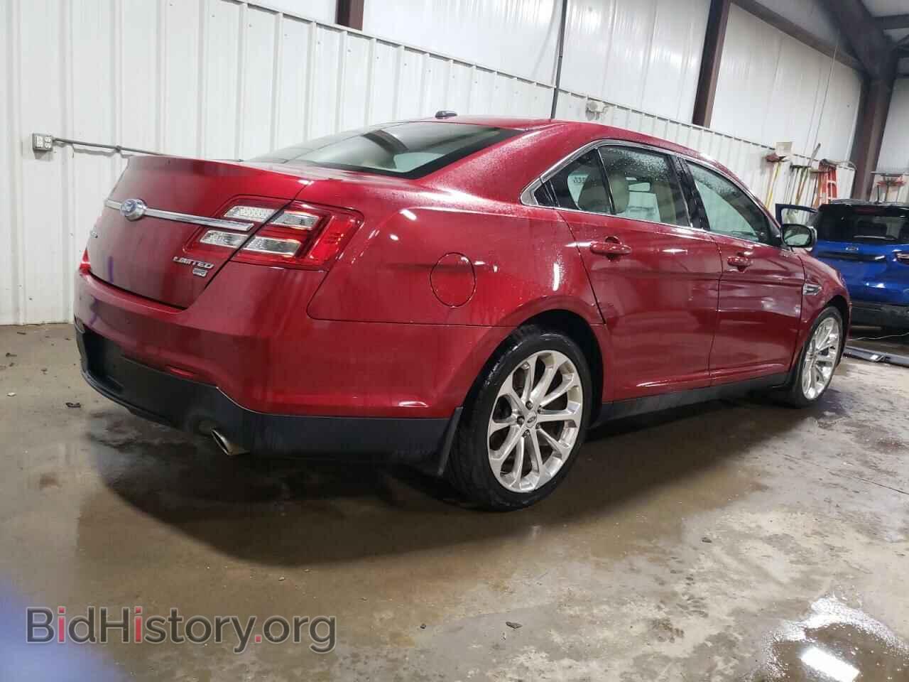 2015 FORD TAURUS - VIN: 1FAHP2J88FG169462 - Фото 3
