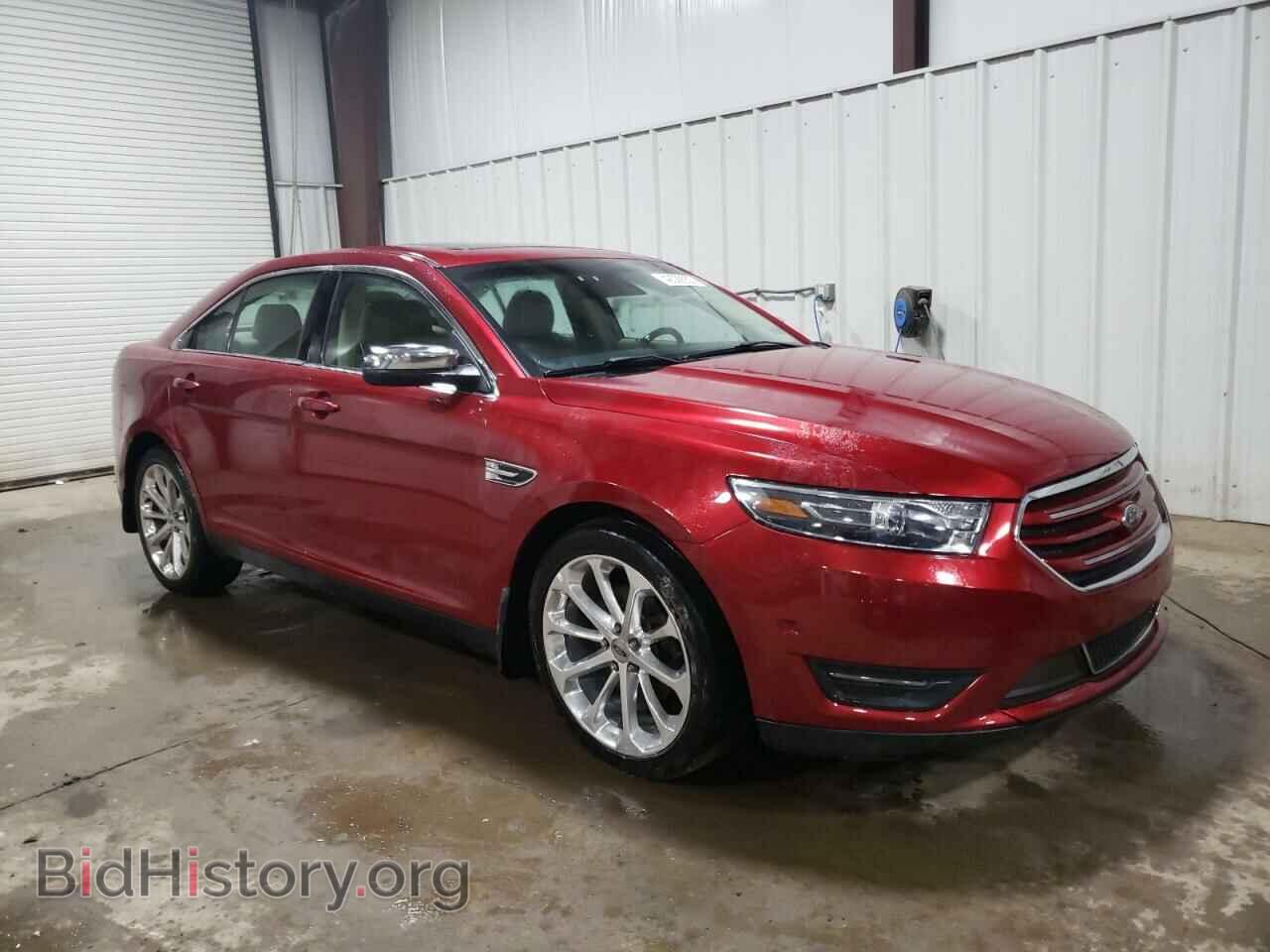 2015 FORD TAURUS - VIN: 1FAHP2J88FG169462 - Фото 4