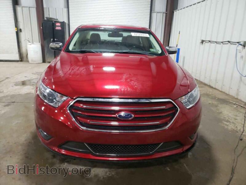 2015 Ford TAURUS (VIN 1FAHP2J88FG169462) — фото 5 из 12