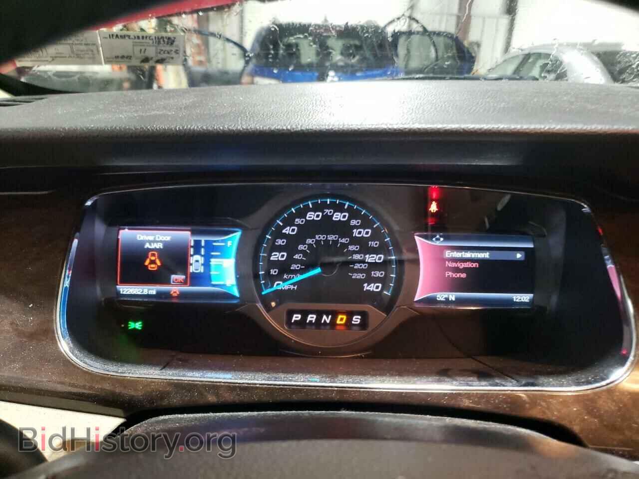 2015 FORD TAURUS - VIN: 1FAHP2J88FG169462 - Фото 9