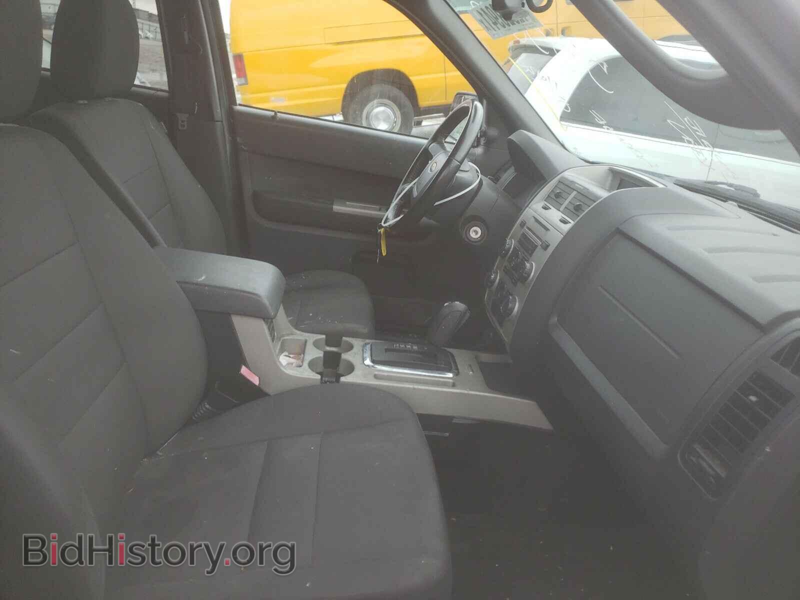 2011 FORD ESCAPE - VIN: 1FMCU0DG0BKA54619 - Фото 5