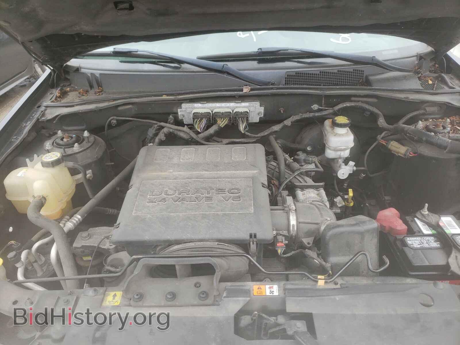 2011 FORD ESCAPE - VIN: 1FMCU0DG0BKA54619 - Фото 7