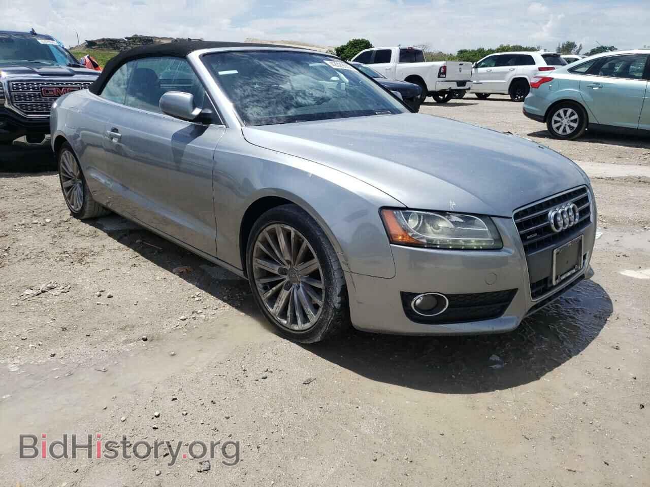 Photo WAULFAFH9BN013234 - AUDI A5 2011