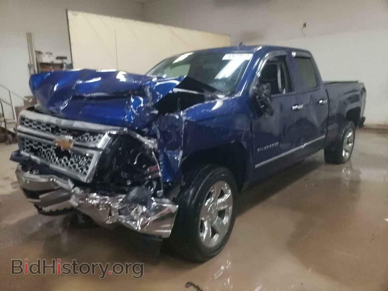 Photo 1GCVKSEC9EZ162372 - CHEVROLET SILVERADO 2014