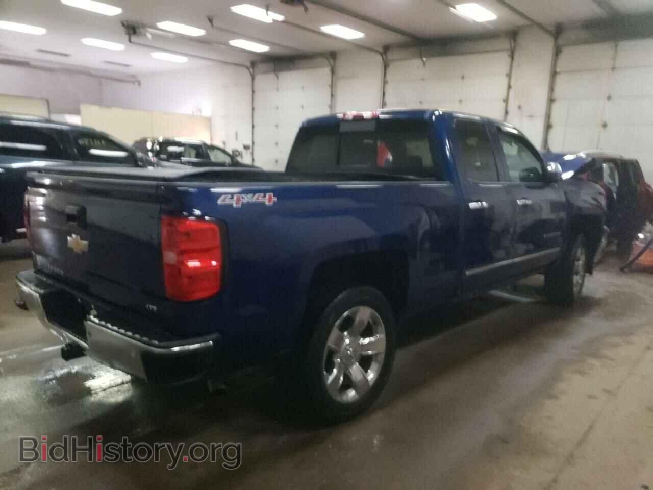2014 CHEVROLET SILVERADO - VIN: 1GCVKSEC9EZ162372 - Фото 3