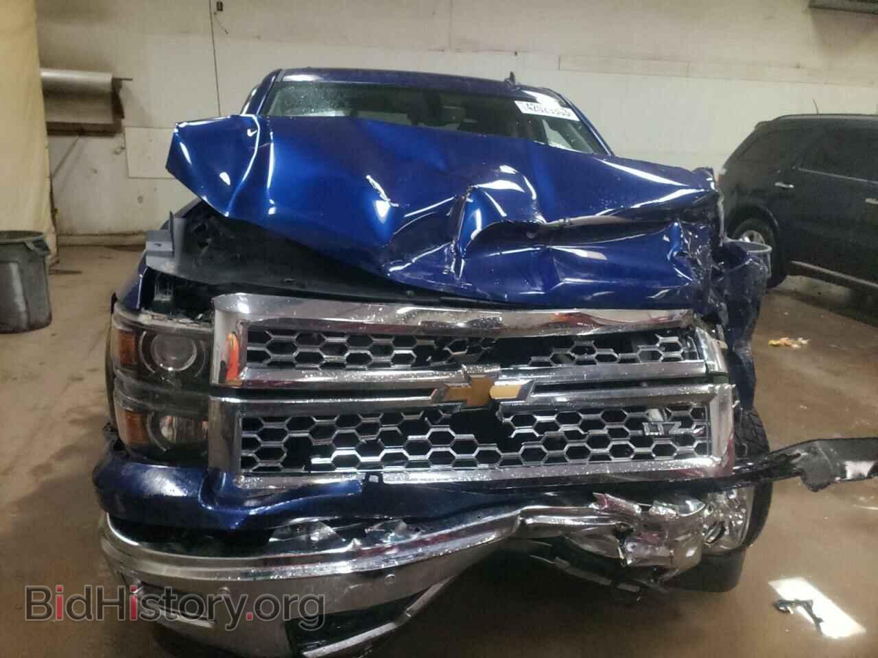 2014 CHEVROLET SILVERADO - VIN: 1GCVKSEC9EZ162372 - Фото 5
