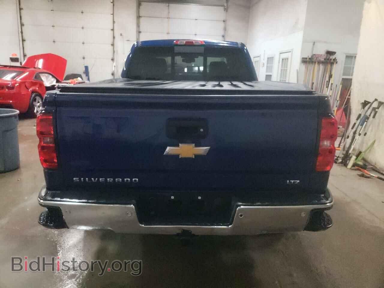 2014 CHEVROLET SILVERADO - VIN: 1GCVKSEC9EZ162372 - Фото 6