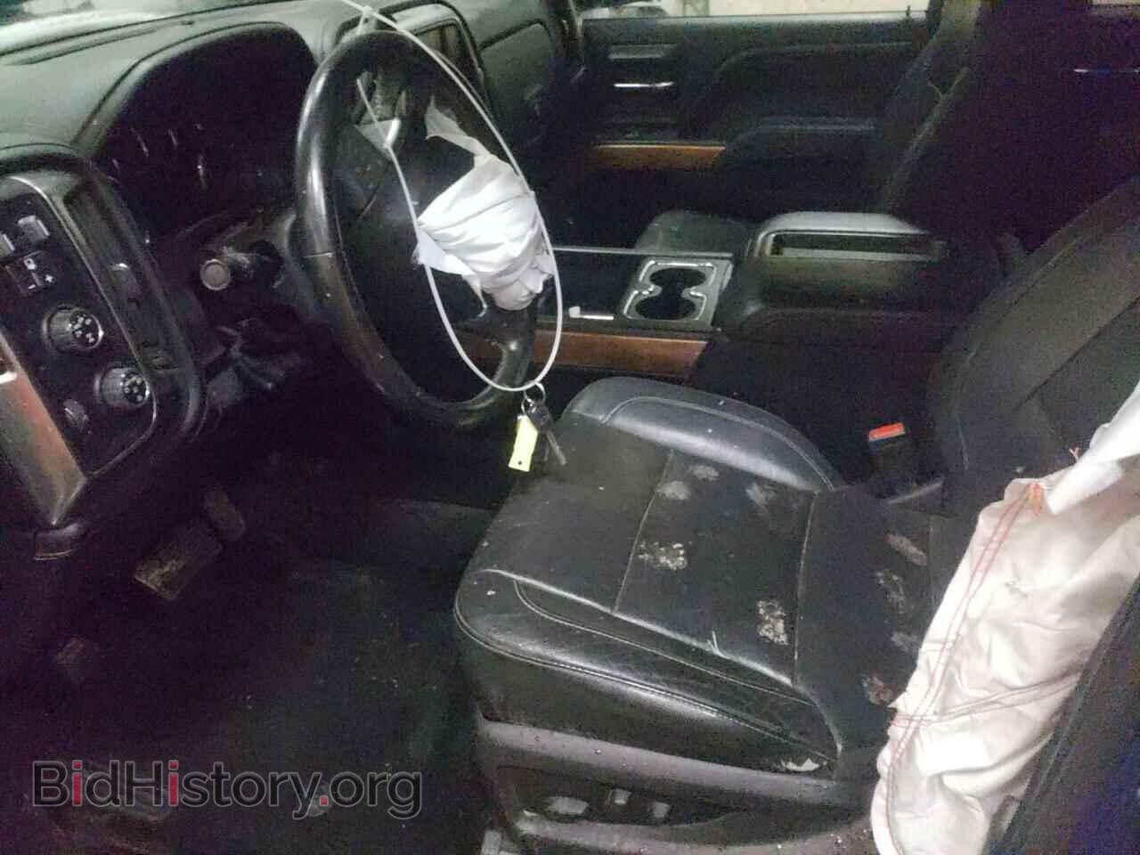 2014 CHEVROLET SILVERADO - VIN: 1GCVKSEC9EZ162372 - Фото 7