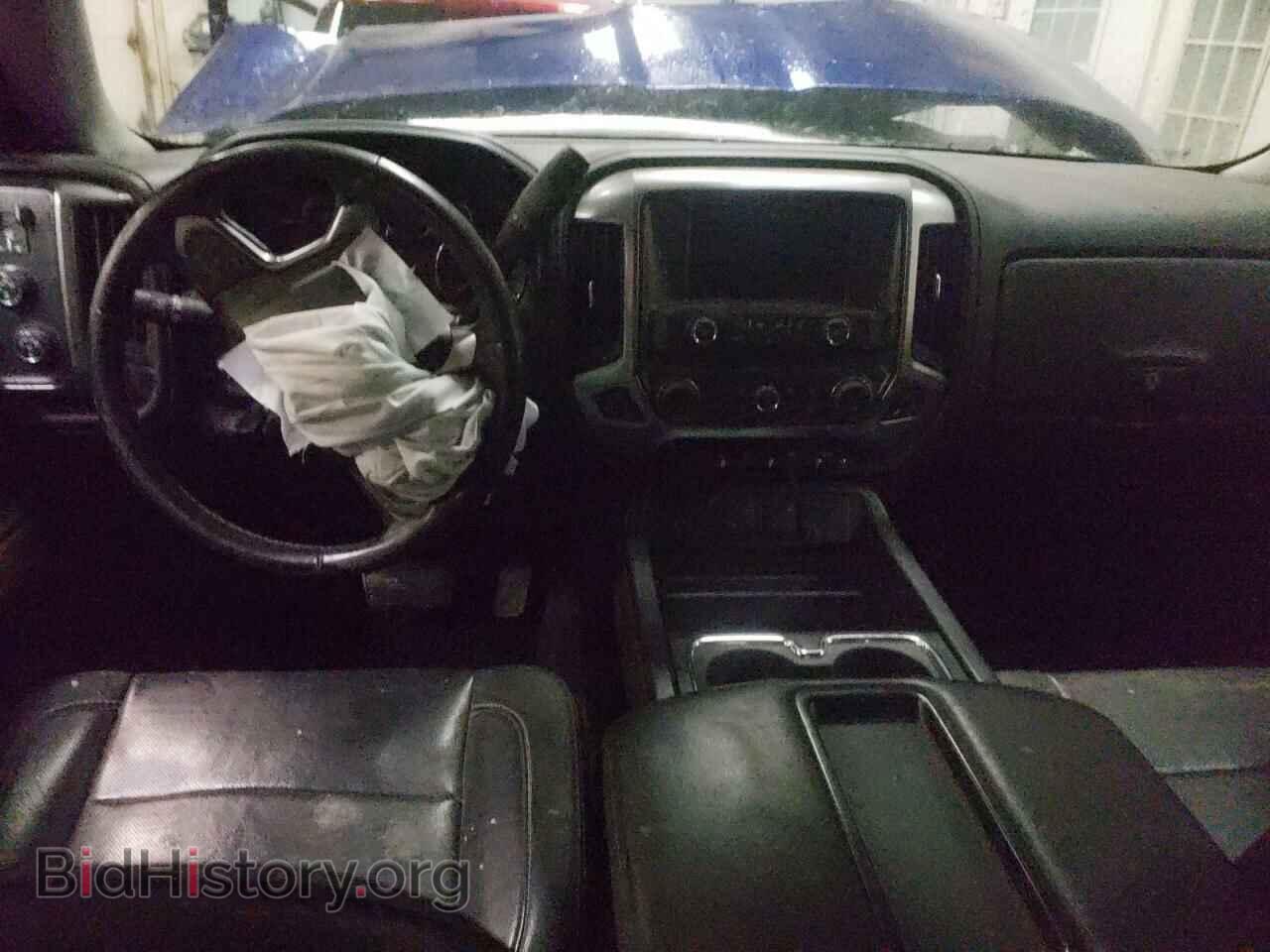 2014 CHEVROLET SILVERADO - VIN: 1GCVKSEC9EZ162372 - Фото 8