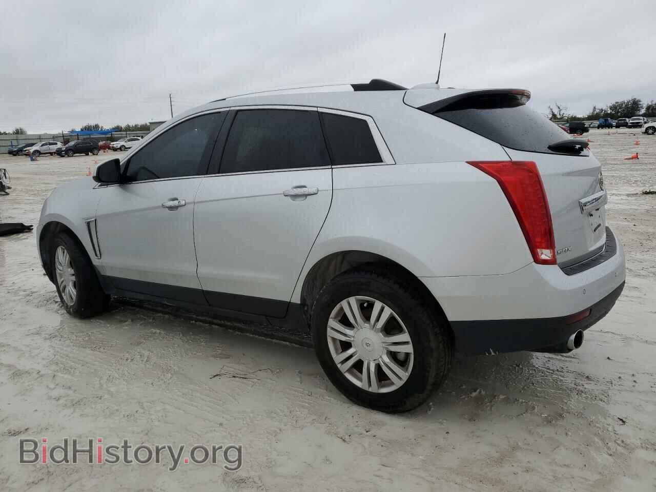 2016 CADILLAC SRX - VIN: 3GYFNBE30GS551648 - Фото 2