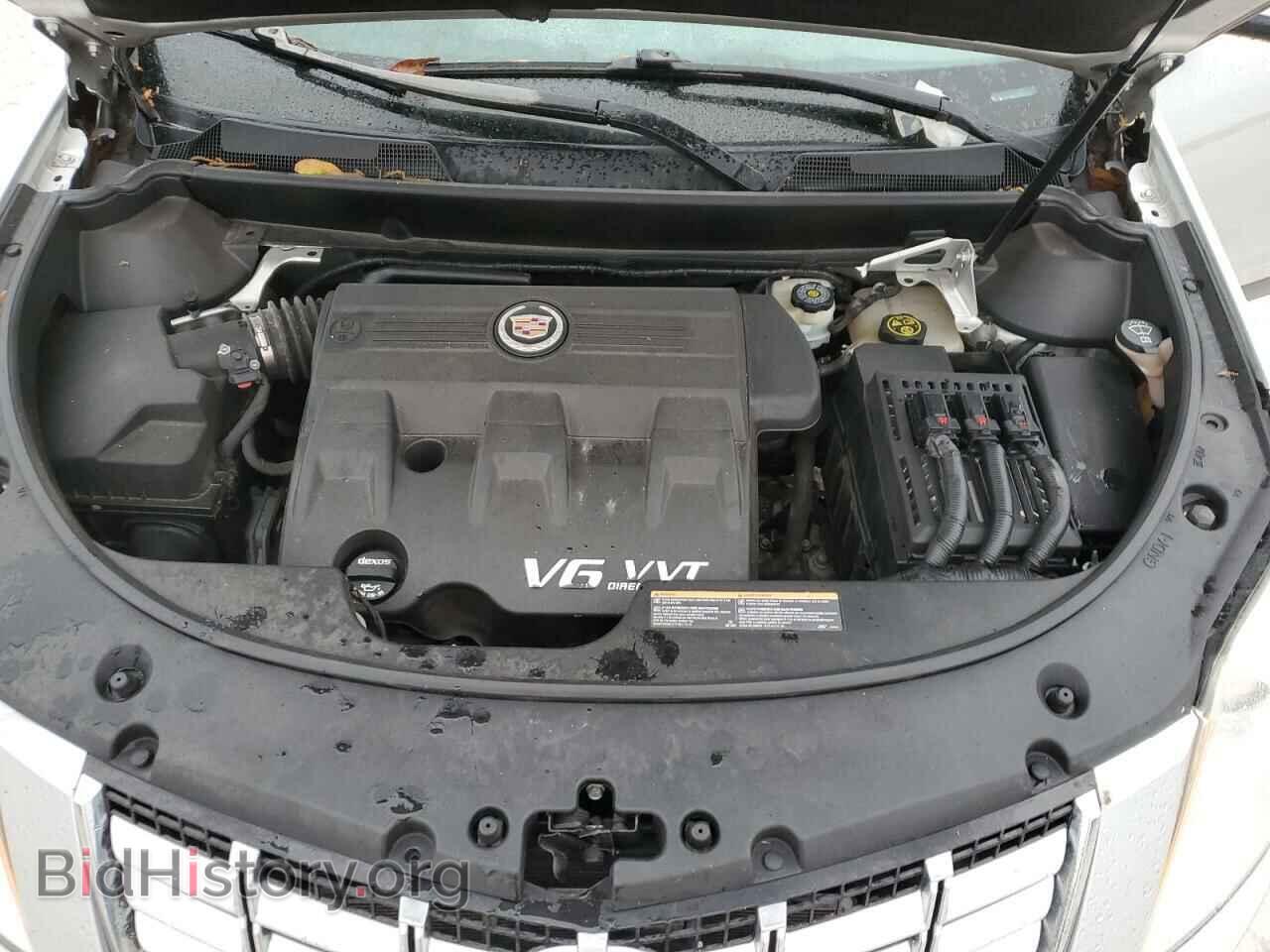 2016 CADILLAC SRX - VIN: 3GYFNBE30GS551648 - Фото 12