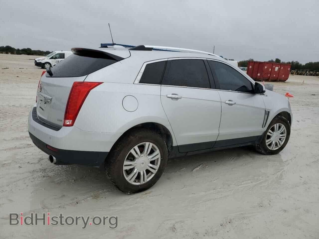 2016 CADILLAC SRX - VIN: 3GYFNBE30GS551648 - Фото 3