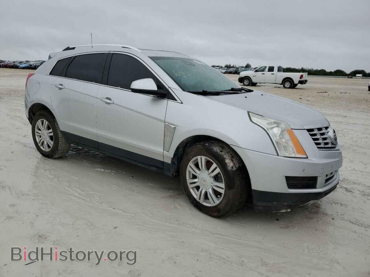 2016 CADILLAC SRX - VIN: 3GYFNBE30GS551648 - Фото 4