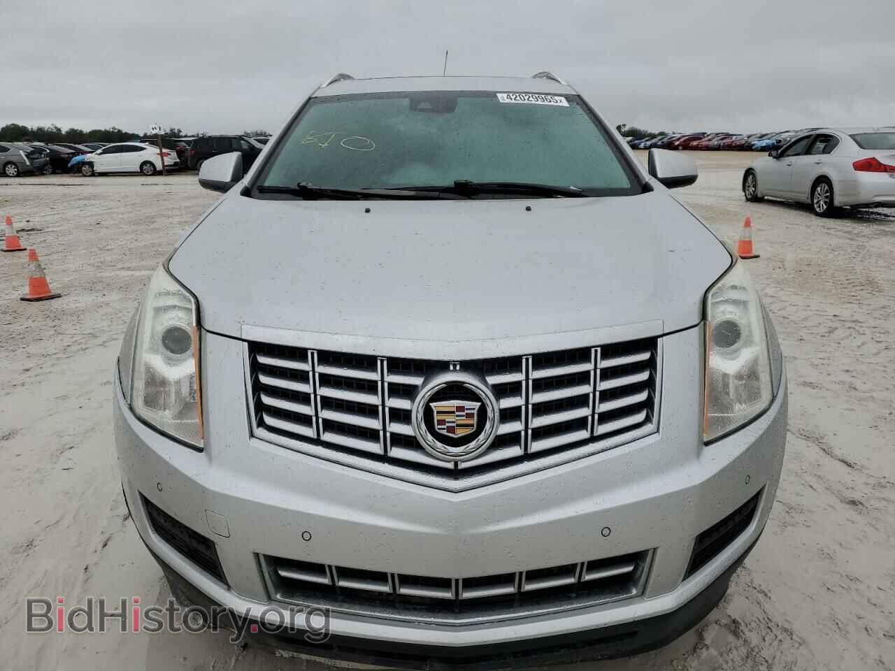 2016 CADILLAC SRX - VIN: 3GYFNBE30GS551648 - Фото 5