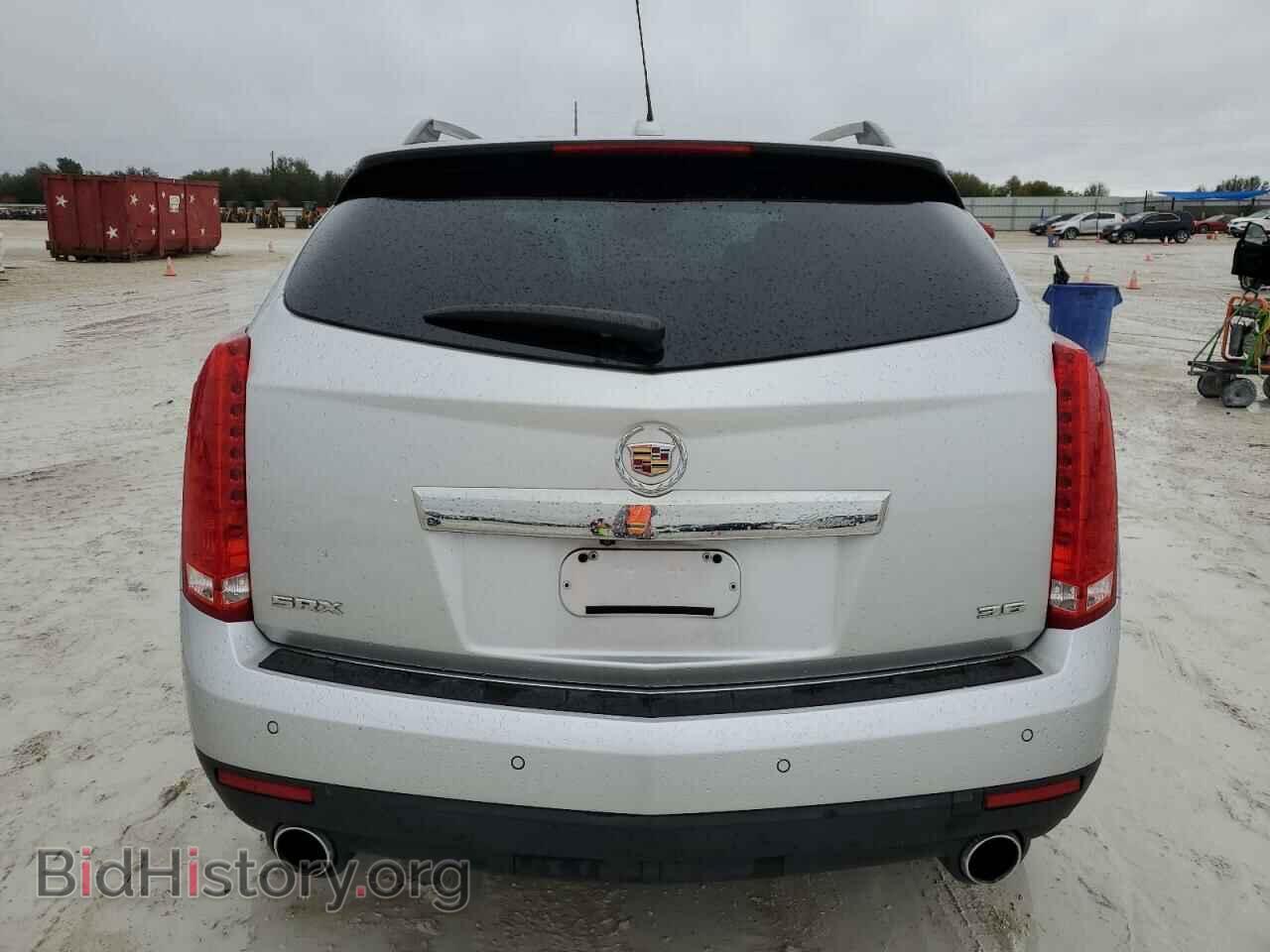 2016 CADILLAC SRX - VIN: 3GYFNBE30GS551648 - Фото 6