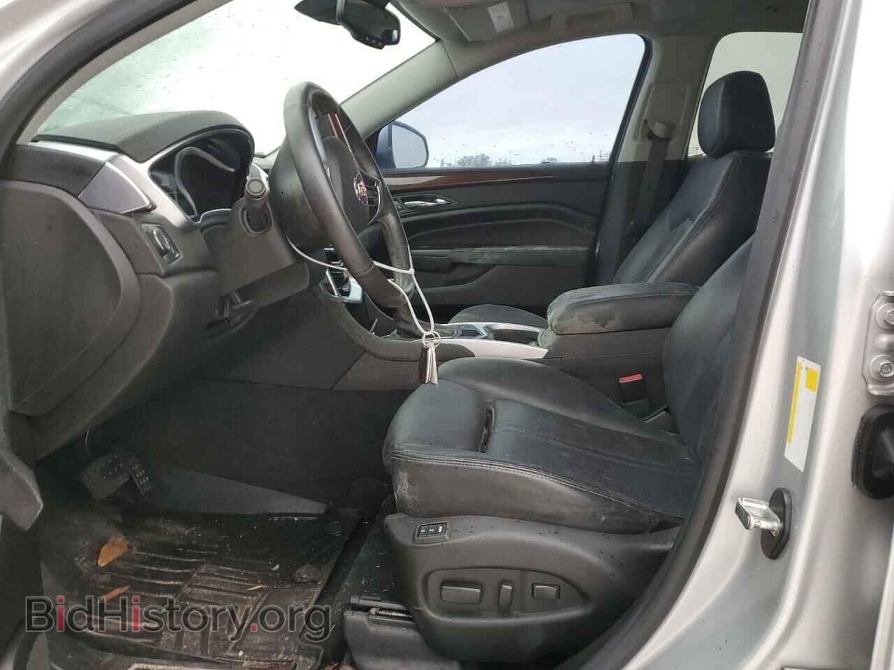 2016 CADILLAC SRX - VIN: 3GYFNBE30GS551648 - Фото 7