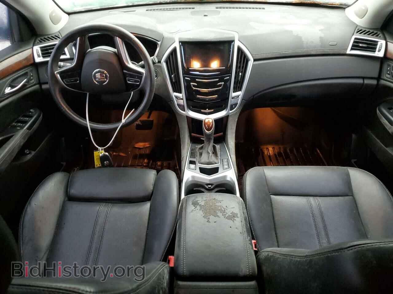 2016 CADILLAC SRX - VIN: 3GYFNBE30GS551648 - Фото 8