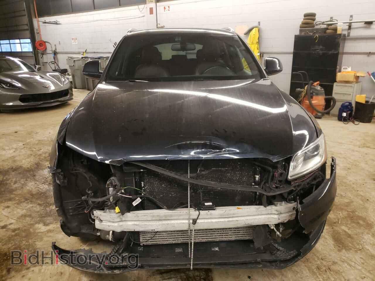 2017 AUDI Q5 - VIN: WA1C2AFP6HA090921 - Фото 5