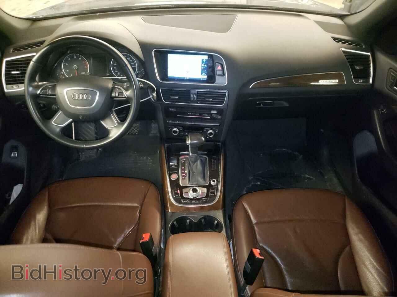 2017 AUDI Q5 - VIN: WA1C2AFP6HA090921 - Фото 8
