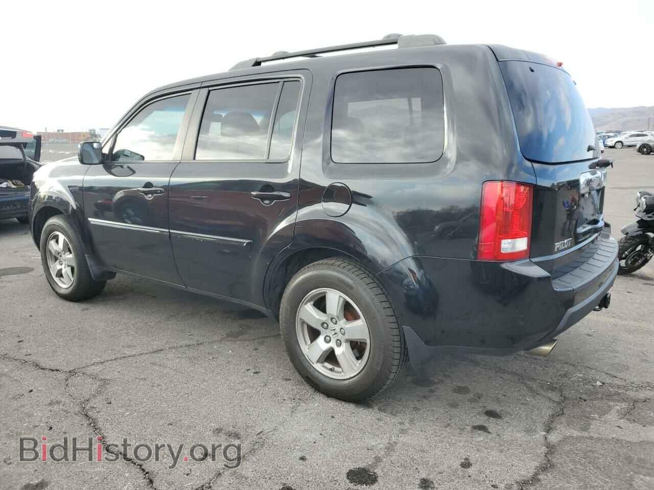 2009 HONDA PILOT - VIN: 5FNYF48579B007714 - Фото 2