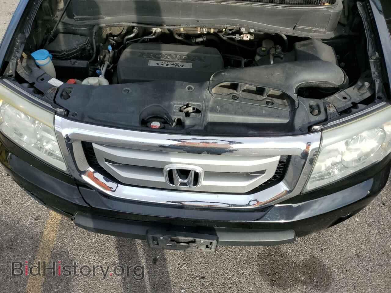2009 HONDA PILOT - VIN: 5FNYF48579B007714 - Фото 12