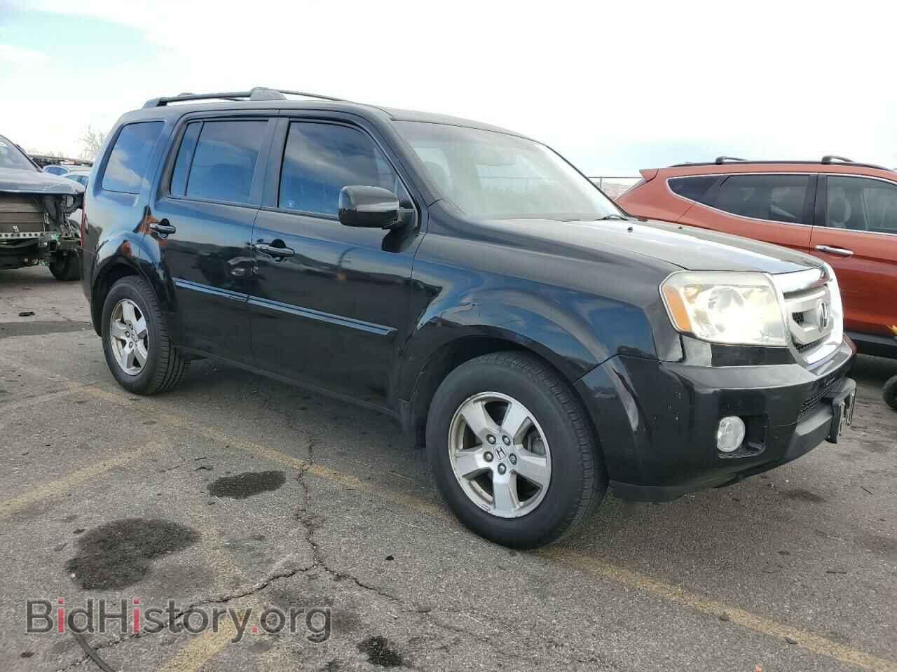 2009 HONDA PILOT - VIN: 5FNYF48579B007714 - Фото 4