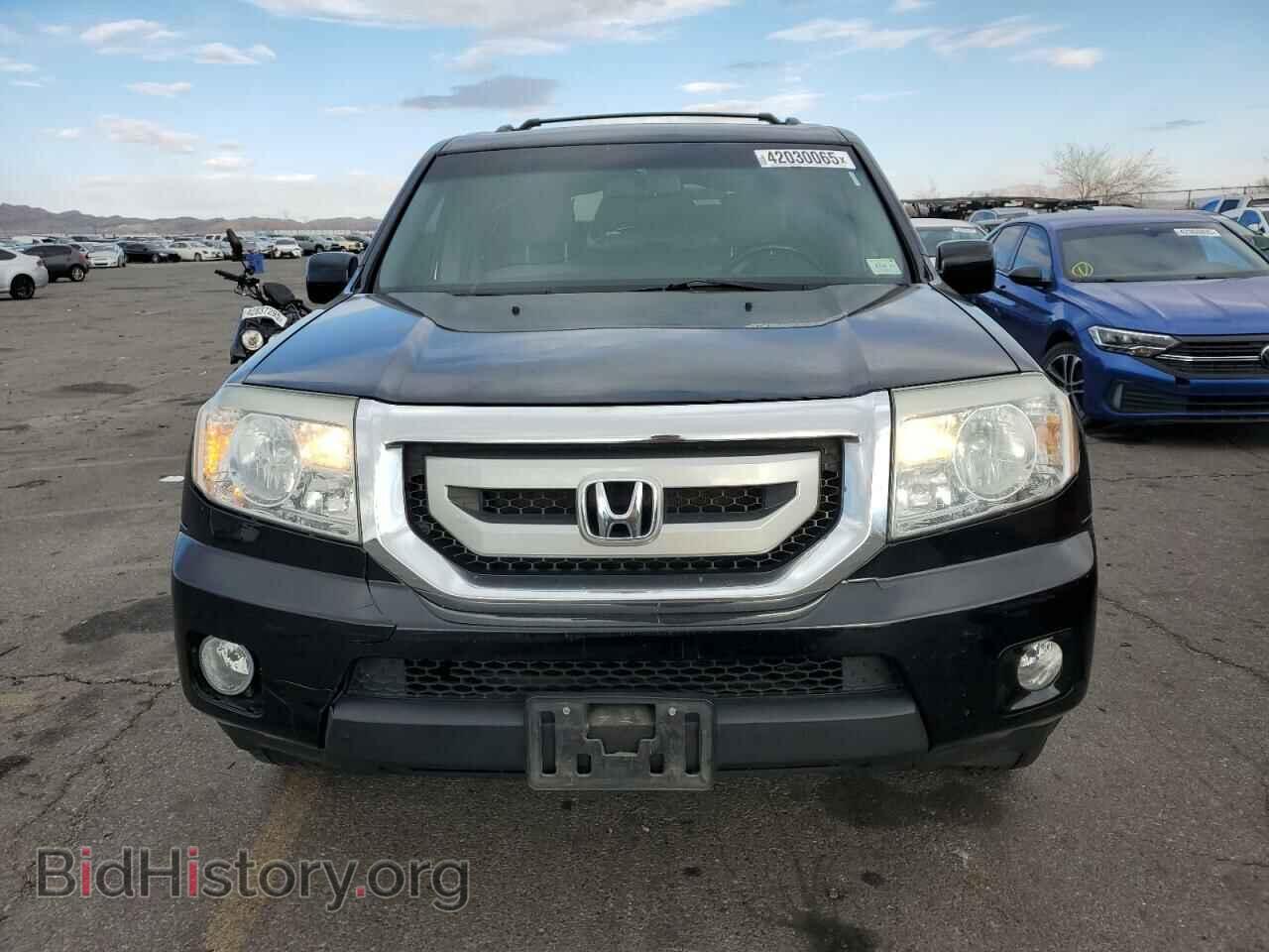 2009 HONDA PILOT - VIN: 5FNYF48579B007714 - Фото 5