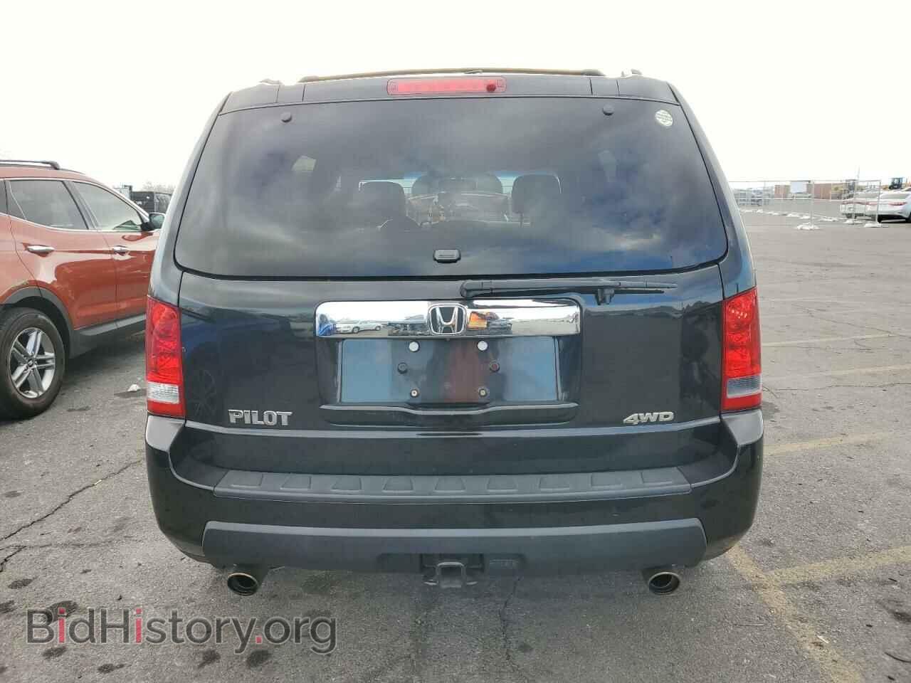 2009 HONDA PILOT - VIN: 5FNYF48579B007714 - Фото 6