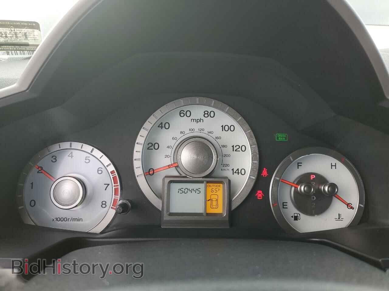 2009 HONDA PILOT - VIN: 5FNYF48579B007714 - Фото 9