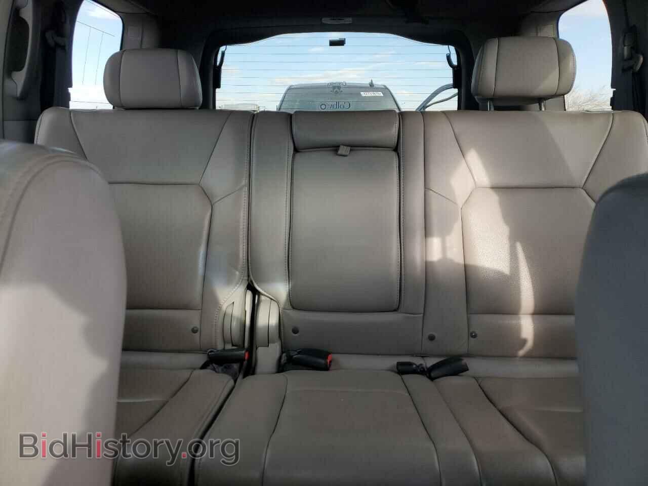 2009 HONDA PILOT - VIN: 5FNYF48579B007714 - Фото 10