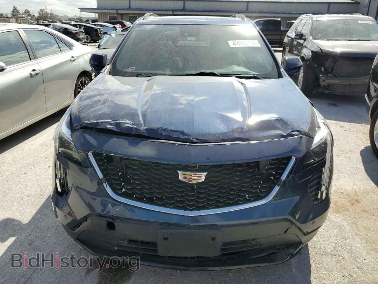 2020 CADILLAC XT4 - VIN: 1GYFZER46LF112297 - Фото 5