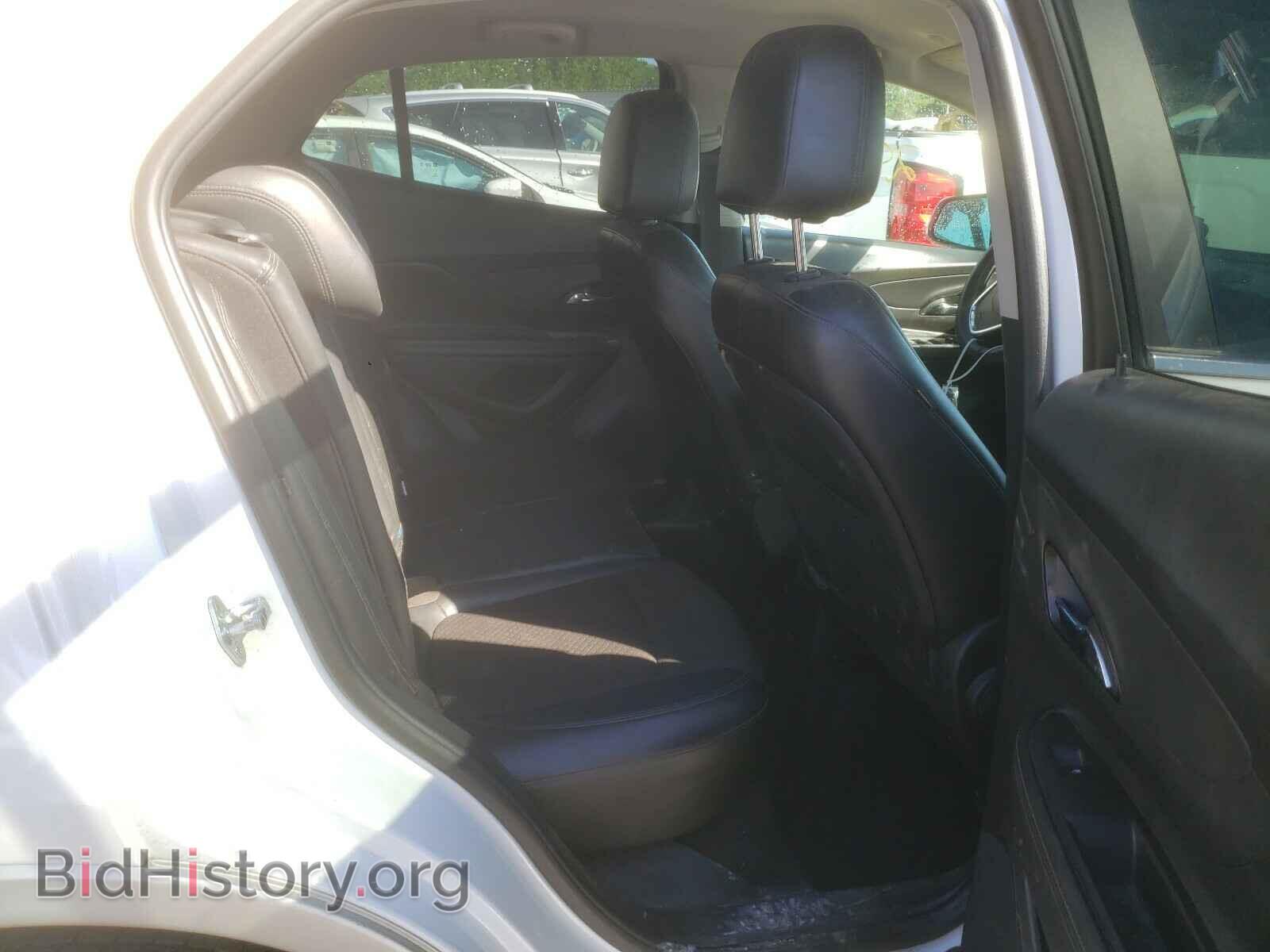 2018 BUICK ENCORE - VIN: KL4CJASB2JB622145 - Photo 6