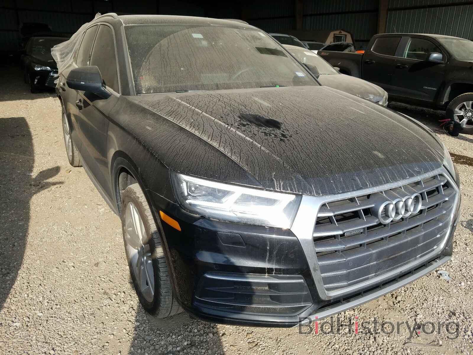 Photo WA1BNAFY0L2015114 - AUDI Q5 2020