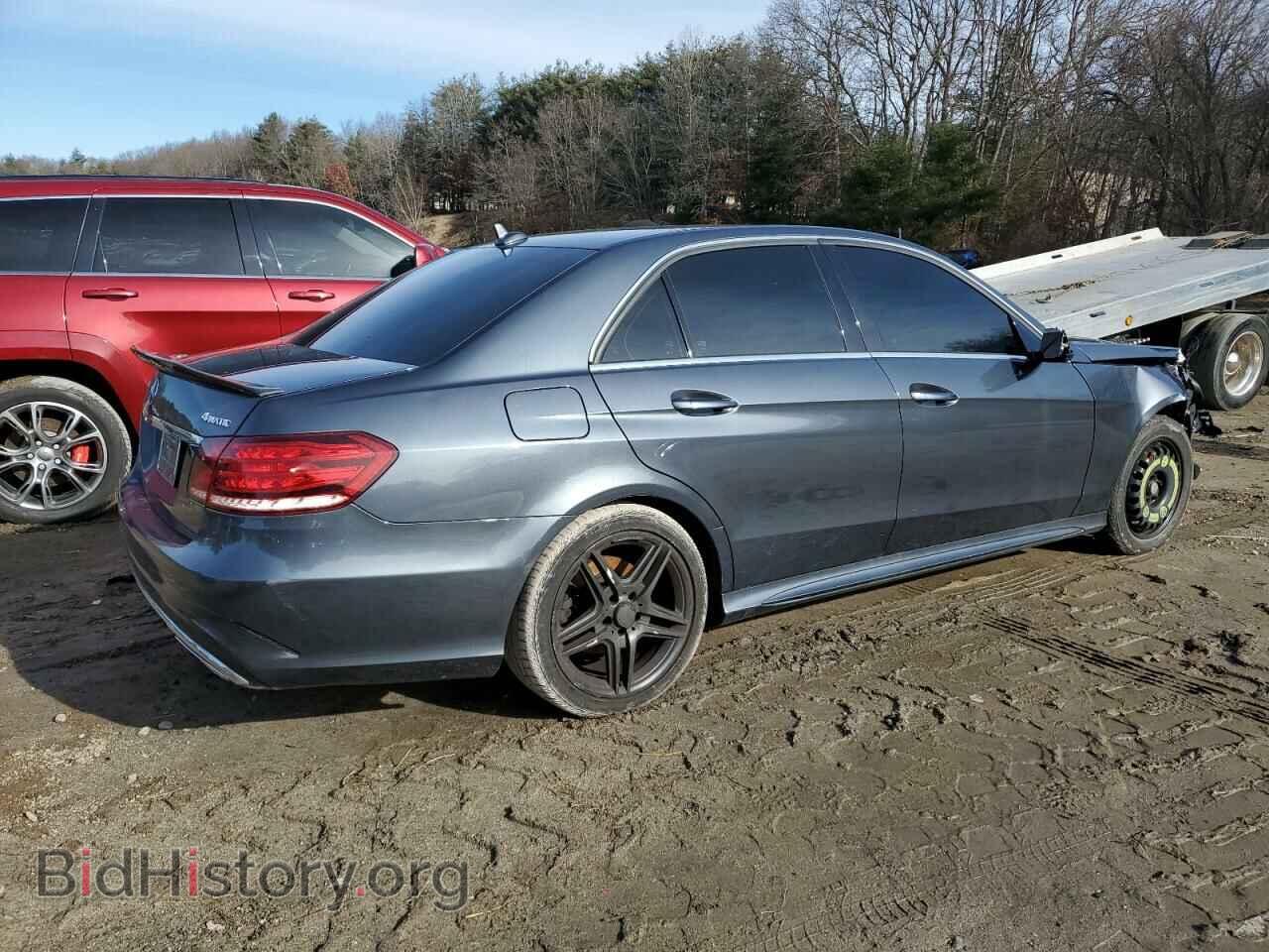 2014 MERCEDES-BENZ E-CLASS - VIN: WDDHF8JB2EA902771 - Фото 3