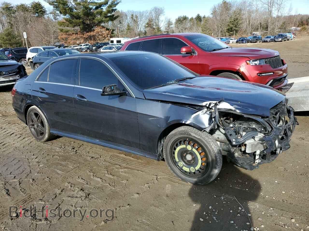 2014 MERCEDES-BENZ E-CLASS - VIN: WDDHF8JB2EA902771 - Фото 4
